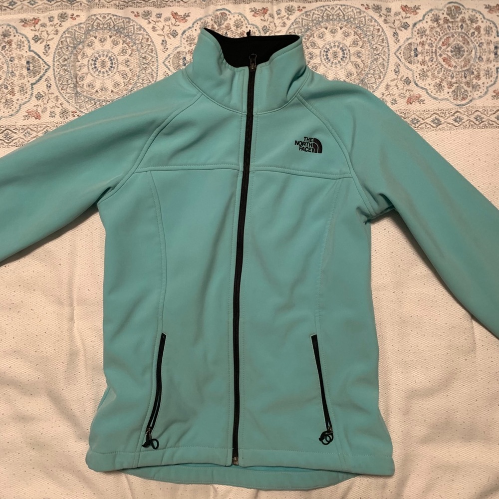 North Face water-repellant jacket